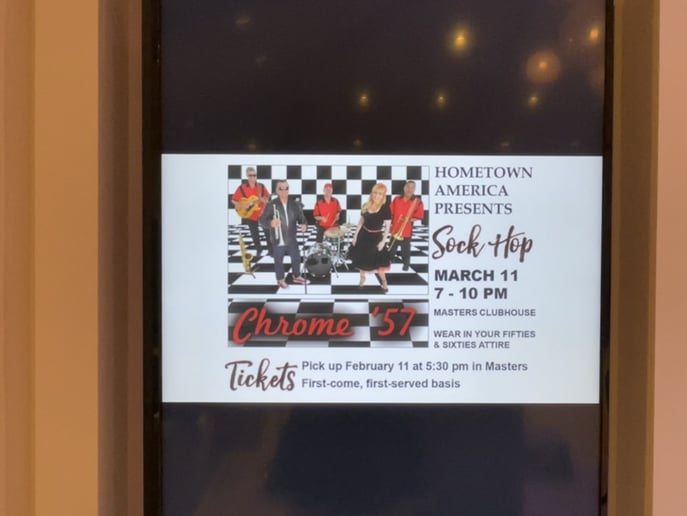 Gallery photo 36 of Chrome 57 Band, 50s, 60s, Oldies, to current hits!