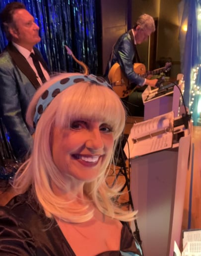 Gallery photo 43 of Chrome 57 Band, 50s, 60s, Oldies, to current hits!