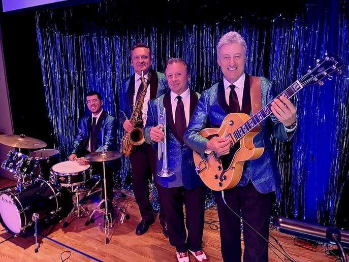 Gallery photo 26 of Chrome 57 Band, 50s, 60s, Oldies, to current hits!