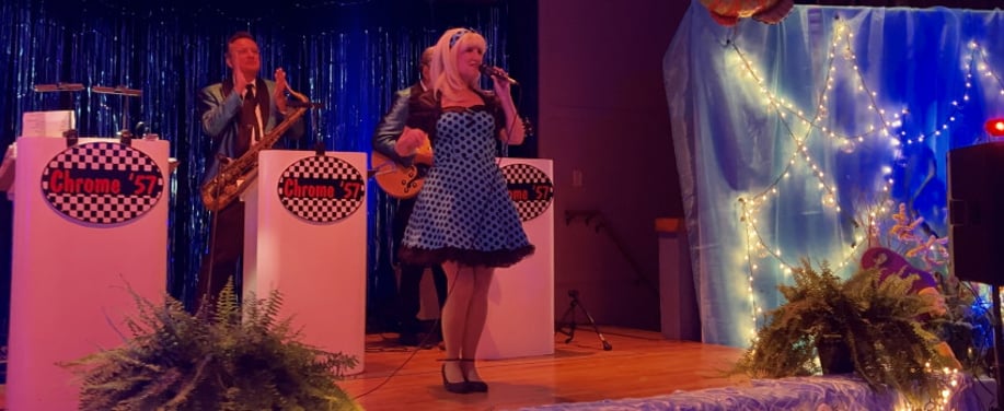 Gallery photo 62 of Chrome 57 Band, 50s, 60s, Oldies, to current hits!