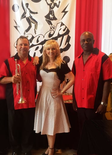 Gallery photo 91 of Chrome 57 Band, 50s, 60s, Oldies, to current hits!