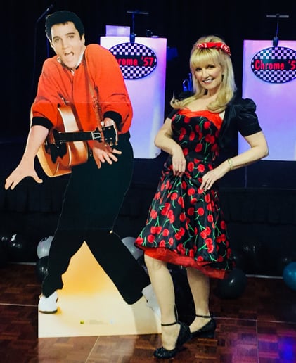 Gallery photo 93 of Chrome 57 Band, 50s, 60s, Oldies, to current hits!