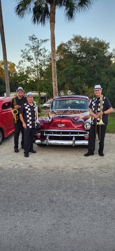Gallery photo 94 of Chrome 57 Band, 50s, 60s, Oldies, to current hits!