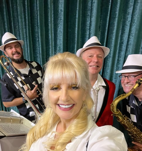 Gallery photo 95 of Chrome 57 Band, 50s, 60s, Oldies, to current hits!