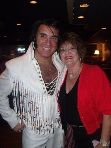 Gallery photo 11 of Chuck Ayers, Charlotte's Voice of Elvis & Stars & Stripes DJ Services