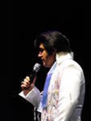 Gallery photo 15 of Chuck Ayers, Charlotte's Voice of Elvis & Stars & Stripes DJ Services
