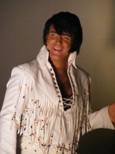 Gallery photo 16 of Chuck Ayers, Charlotte's Voice of Elvis & Stars & Stripes DJ Services