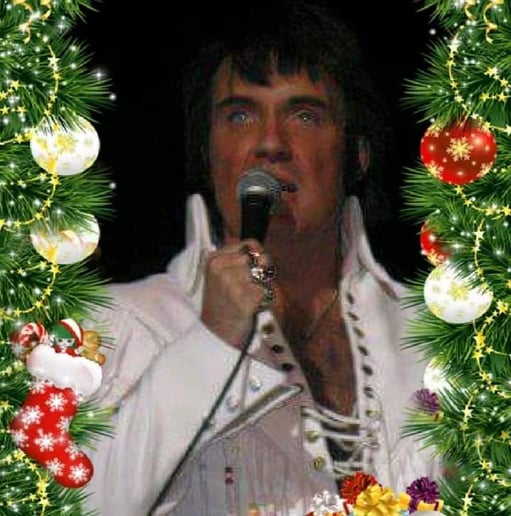 Gallery photo 18 of Chuck Ayers, Charlotte's Voice of Elvis & Stars & Stripes DJ Services