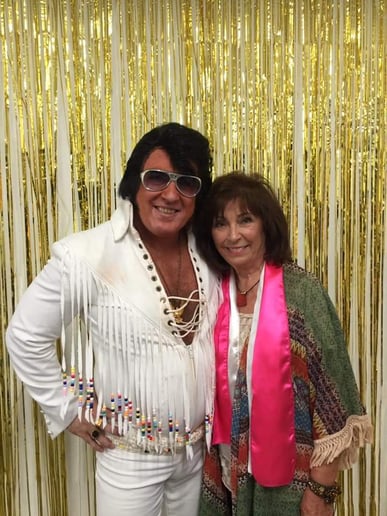 Gallery photo 24 of Chuck Ayers, Charlotte's Voice of Elvis & Stars & Stripes DJ Services