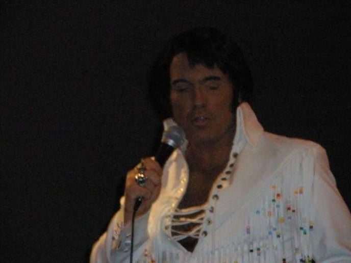 Gallery photo 40 of Chuck Ayers, Charlotte's Voice of Elvis & Stars & Stripes DJ Services