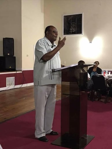 Gallery photo 1 of Ronnie Cruel