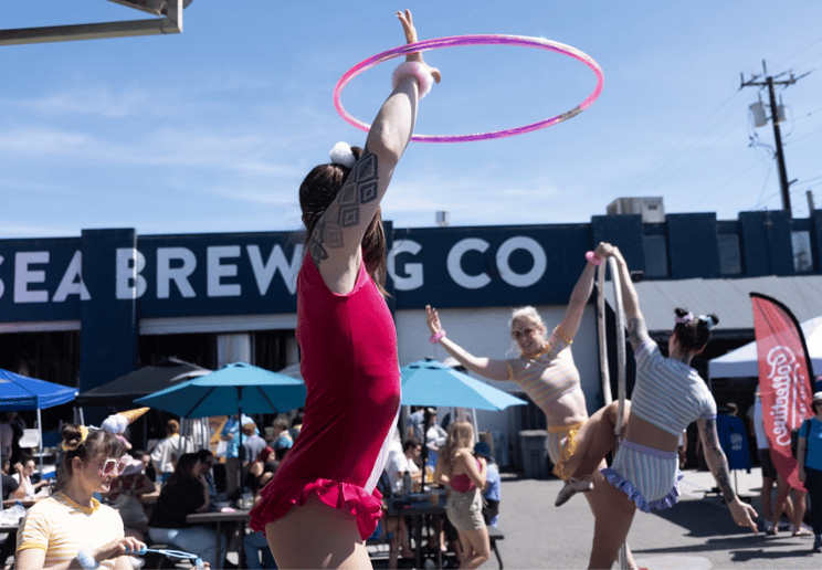 Gallery photo 7 of Circus of the Moon