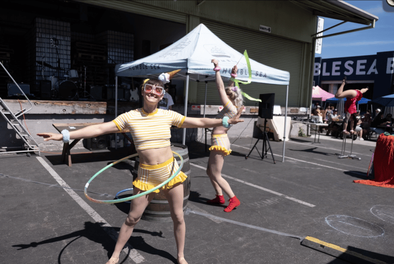 Gallery photo 8 of Circus of the Moon