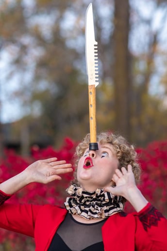 Gallery photo 2 of Tumbleweed Circus