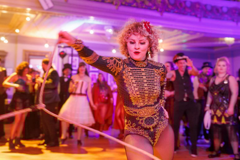 Gallery photo 1 of Tumbleweed Circus