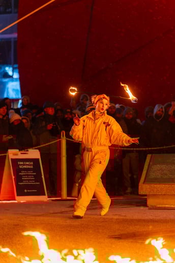 Gallery photo 11 of Tumbleweed Circus