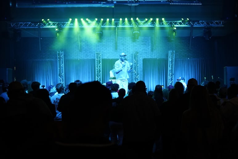 Gallery photo 8 of CJ Emulous (Christian Rap)