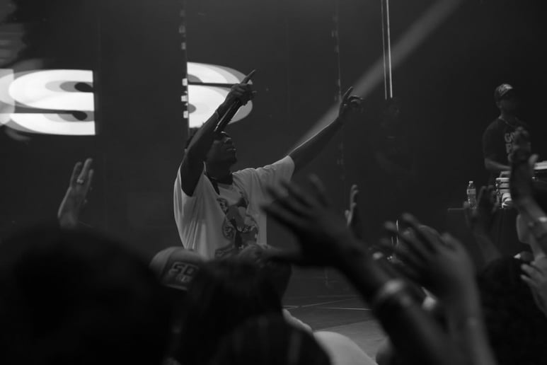 Gallery photo 2 of CJ Emulous (Christian Rap)