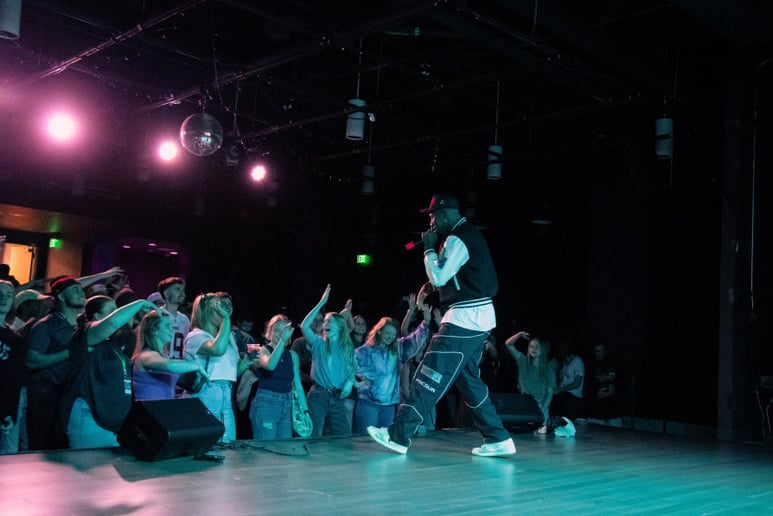 Gallery photo 4 of CJ Emulous (Christian Rap)
