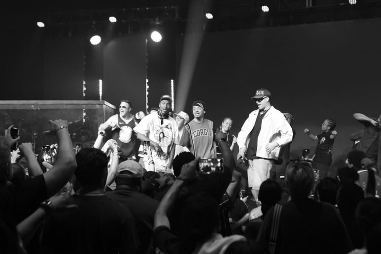 Gallery photo 6 of CJ Emulous (Christian Rap)