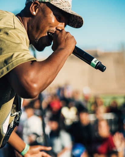 Gallery photo 10 of CJ Emulous (Christian Rap)