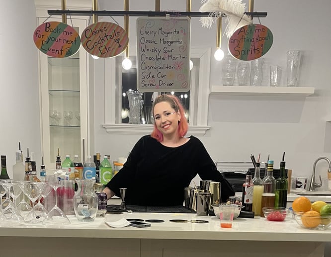 Gallery photo 1 of Claire’s Cocktails Etc.