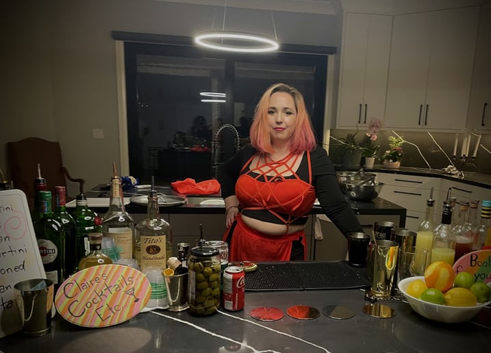 Gallery photo 3 of Claire’s Cocktails Etc.