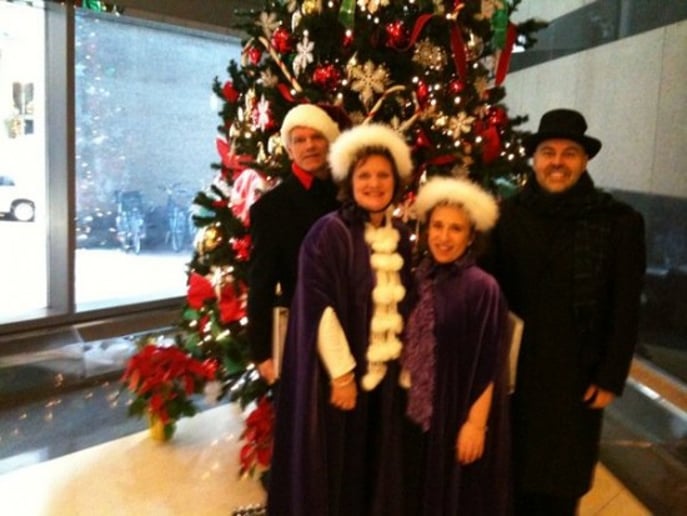 Gallery photo 6 of Classic Carolers