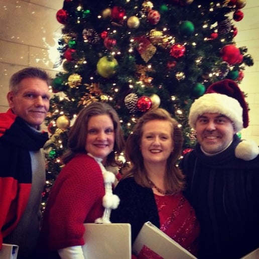 Gallery photo 2 of Classic Carolers