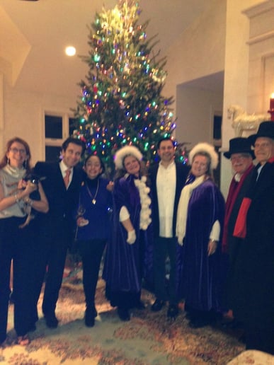 Gallery photo 4 of Classic Carolers