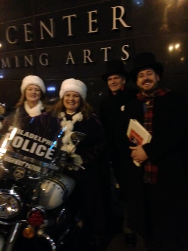 Gallery photo 5 of Classic Carolers