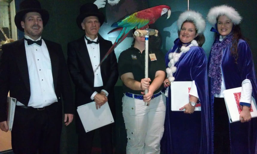 Gallery photo 1 of Classic Carolers