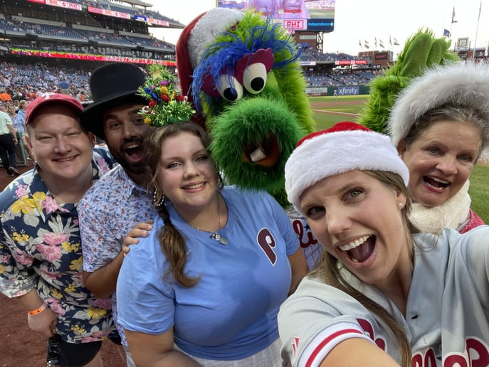 Gallery photo 8 of Classic Carolers