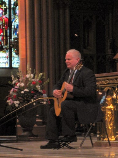 Gallery photo 2 of Classical Guitarist Harry George Pellegrin