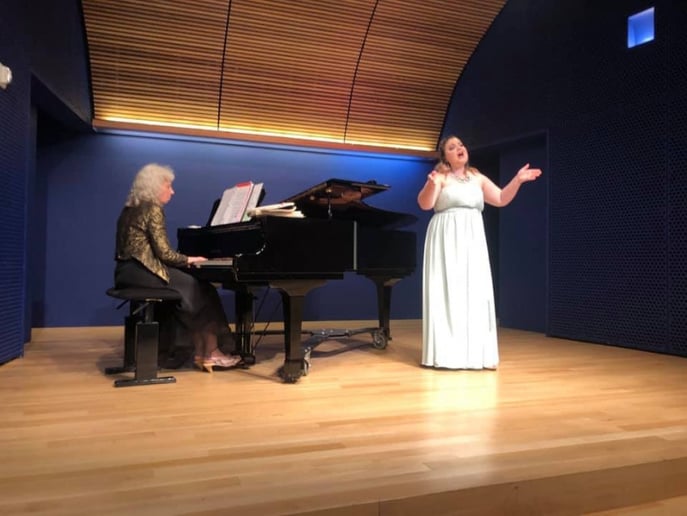 Gallery photo 1 of Elaina Matthews, Soprano