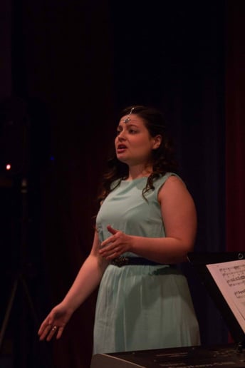 Gallery photo 2 of Elaina Matthews, Soprano