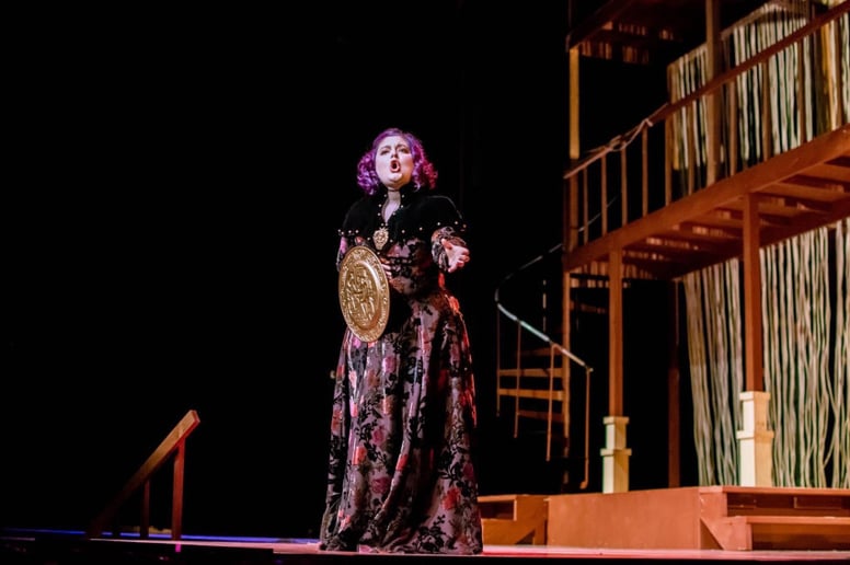 Gallery photo 5 of Elaina Matthews, Soprano