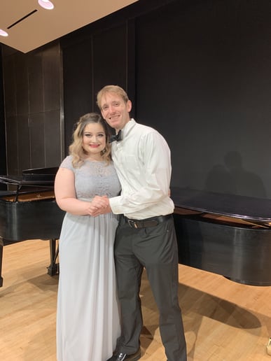 Gallery photo 6 of Elaina Matthews, Soprano