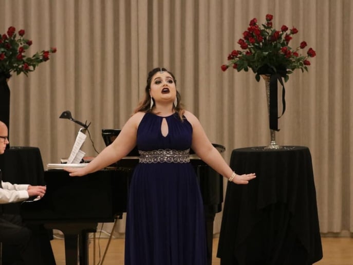 Gallery photo 8 of Elaina Matthews, Soprano