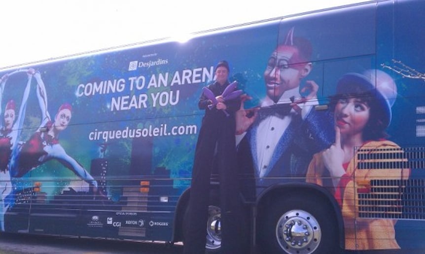 Gallery photo 1 of Paul Antonio Magic and Variety Act