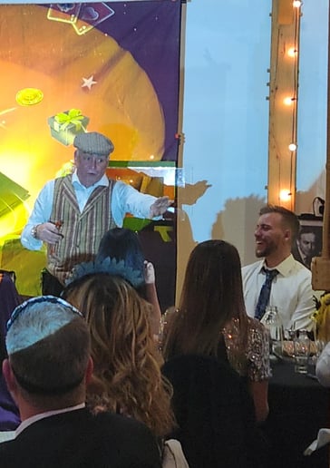 Gallery photo 7 of Paul Antonio Magic and Variety Act