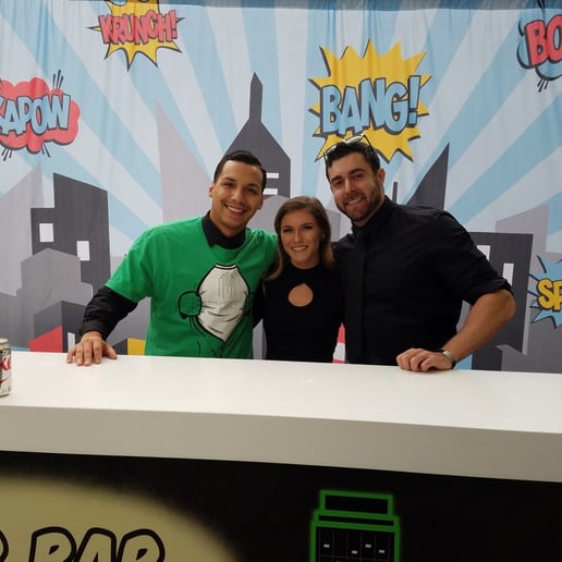 Gallery photo 2 of TILT Cocktail Events