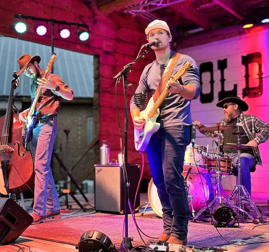 Gallery photo 1 of Cole Decker Music