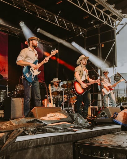 Gallery photo 15 of Cole Decker Music