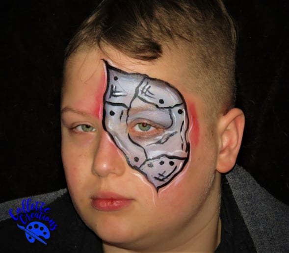 Gallery photo 2 of Collette Creations Face Painting