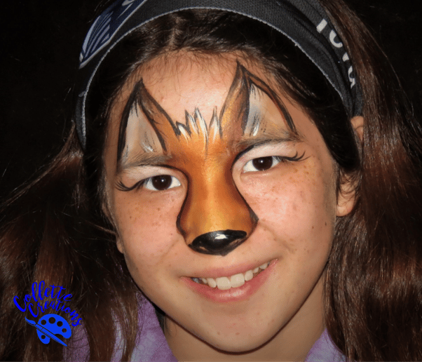 Gallery photo 8 of Collette Creations Face Painting