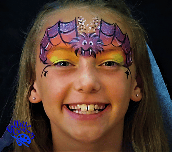Gallery photo 9 of Collette Creations Face Painting