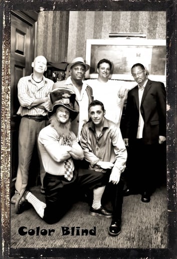 Gallery photo 1 of Color Blind Party Band