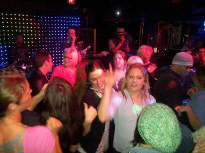 Gallery photo 3 of Color Blind Party Band