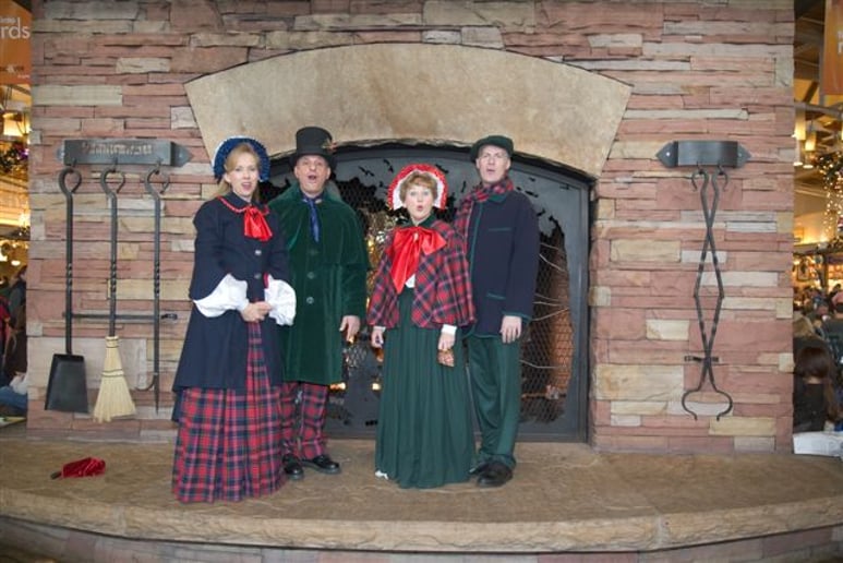 Gallery photo 2 of Colorado Caroling Company